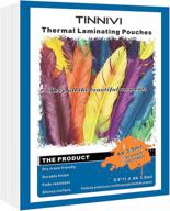 продукты для термоламинирования tinnivi laminator логотип