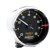 auto meter 2301 autogage tachometer logo