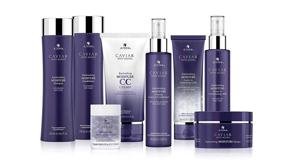img 1 attached to 💧 Alterna Caviar Anti-Aging Replenishing Moisture Shampoo: Hydrating Solution for Dry, Brittle Hair, Protects, Restores & Strengthens, Sulfate Free