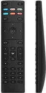 📱 aulcmeet xrt136 remote control: compatible with vizio tv models - d32h-f4, d43fx-f4, d65x-g4, pq65-f1, and more logo