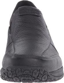 img 3 attached to 👞 Dunham Men's Litchfield Black 15: Sturdy and Stylish Men's Shoes