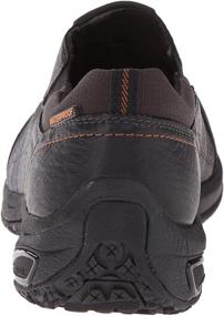 img 2 attached to 👞 Dunham Men's Litchfield Black 15: Sturdy and Stylish Men's Shoes