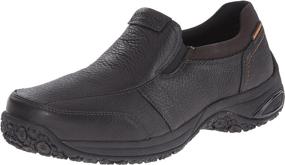 img 4 attached to 👞 Dunham Men's Litchfield Black 15: Sturdy and Stylish Men's Shoes