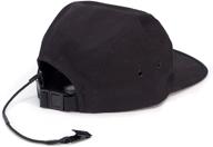 croakies lid latch in black - enhanced seo logo