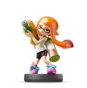 img 2 attached to Nintendo Amiibo Inkling Super Smash 3Ds