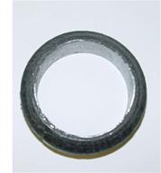 omix-ada 17450.02 exhaust pipe gasket: premium quality, durable seal for efficient exhaust system performance logo