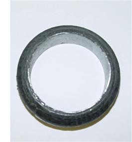 img 1 attached to Omix-Ada 17450.02 Exhaust Pipe Gasket: Premium Quality, Durable Seal for Efficient Exhaust System Performance