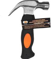 🔨 iit 32380 12 stubby hammer: compact power for precision work логотип