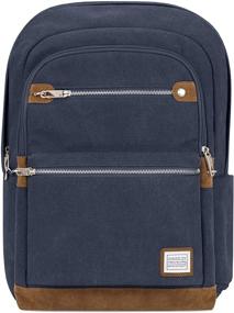 img 4 attached to 🎒 Safeguard Your Travels with Travelon Anti Theft Heritage Backpack Sage