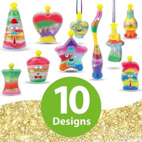 img 1 attached to Sand Art Kit Kids Including