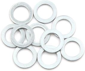 img 4 attached to AUTOHAUX Engine Washers Gaskets 19 7Mm Replacement Parts