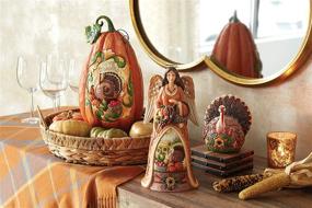 img 1 attached to Статуэтка Enesco Shore Heartwood Harvest