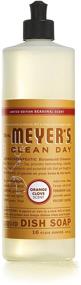 img 1 attached to Mrs Meyers Clean Day Liquid Household Supplies in Dishwashing