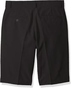 img 3 attached to PGA TOUR Front Short White Boys' Clothing : Shorts