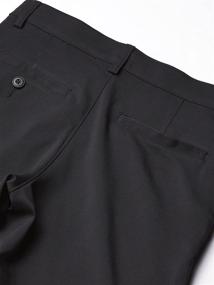 img 2 attached to PGA TOUR Front Short White Boys' Clothing : Shorts
