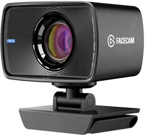 img 4 attached to 📷 Elgato Facecam - 1080p60 Full HD Webcam with Sony Sensor, Fixed-Focus Glass Lens | Ideal for Video Conferencing, Gaming, and Streaming | Optimized for Indoor Lighting | Onboard Memory | Detachable USB-C