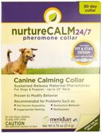 🐶 nurturecalm 24/7 dog calming pheromone collar (fits necks up to 23 inches) логотип