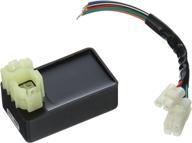 🔌 db electrical 160-02007 cdi module for honda 250 cb250 nighthawk, cmx250c rebel, cmx250c2, cmx250x - compatible & efficient! logo