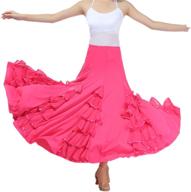 elegant ballroom dancing attire for women by cismark logo