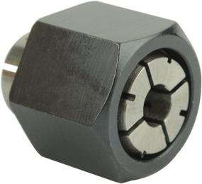 img 2 attached to 🔧 Optimized Router Collet - Big Horn 19691 1/4&#34; - A Superior Replacement for Dewalt 326286-04, Bosch 2610906283 &amp; Hitachi 323-293