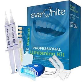 img 4 attached to 😁 10-Piece EverWhite At Home Professional Teeth Whitening Kit