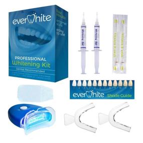 img 2 attached to 😁 10-Piece EverWhite At Home Professional Teeth Whitening Kit