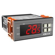 origin digital elitech stc-1000 temperature controller - 110v centigrade thermostat with 2 relays logo
