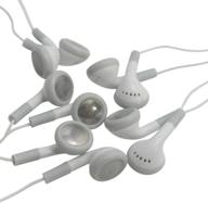 seattletech wholesale disposable earphones headphone logo