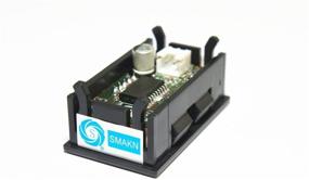 img 2 attached to 💡 SMAKN 0.56-inch 2-Wire Blue DC 3.0v-30v LED Panel Digital Display Voltage Meter Voltmeter