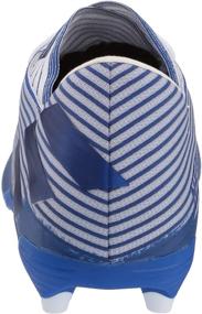 img 2 attached to Adidas Nemeziz Sneaker White Royal Men's Shoes for Athletic