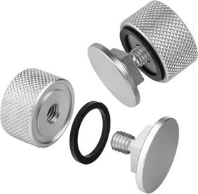 img 3 attached to 🔧 Enhance Safety and Efficiency with 3Mirrors Pipeliner Fasteners Replacement Accessories for Occupational Health & Safety Products