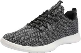 img 1 attached to DREAM PAIRS Lightweight Breathable Liberty M Men's Shoes for Fashion Sneakers