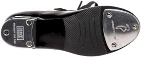 img 1 attached to 👟 Adorable Bloch Tyette Patent Medium Toddler Girls' Shoes - Stylish and Comfortable!