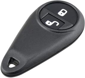 img 1 attached to Keyless Entry Remote for 2005-2008 Subaru Forester Impreza WRX, 2006 Legacy, 2005-2007 STI, 2004-2007 WRX, 2005-2007 Bajia (NHVWB1U711) - 433Mhz