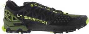 img 2 attached to 🏃 La Sportiva Bushido II Men's Running Shoe: Optimal for Performance