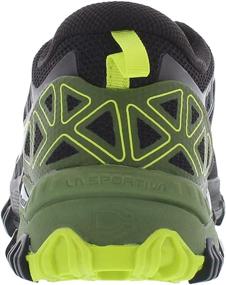 img 1 attached to 🏃 La Sportiva Bushido II Men's Running Shoe: Optimal for Performance