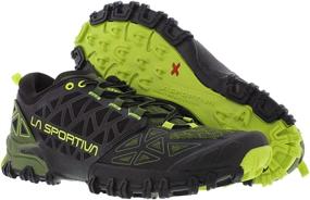 img 3 attached to 🏃 La Sportiva Bushido II Men's Running Shoe: Optimal for Performance