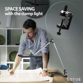 img 1 attached to OTUS Architect LED Desk Lamp