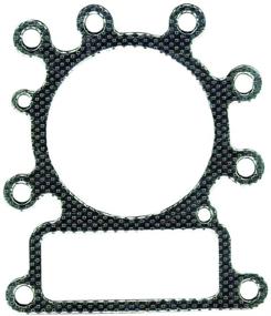 img 1 attached to Stens 465 043 Head Gasket Black