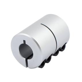 img 2 attached to 🔗 Uxcell Aluminum Coupling Coupler: Efficient Power Transmission Product