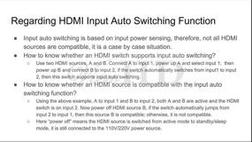 img 1 attached to 🔌 U9 ViewHD 5 Порт HDMI 2.0 5x1 5 входов 1 выход Ультра HD UHD Свитчер Селектор, Поддержка 4K@60 Гц, 1080P@120 Гц, HDCP 2.2, FreeSync HDR & Dolby Vision - Модель: UHD5X1B