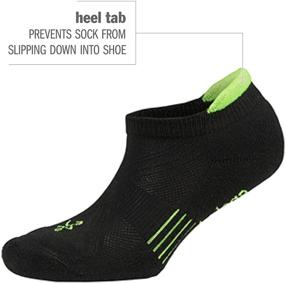 img 1 attached to 🧦 Balega Kids Hidden Cool Socks: Super Comfy and Breathable - 1 Pair