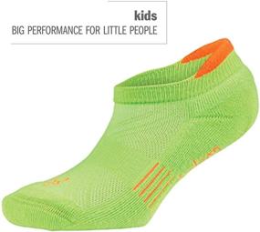 img 3 attached to 🧦 Balega Kids Hidden Cool Socks: Super Comfy and Breathable - 1 Pair
