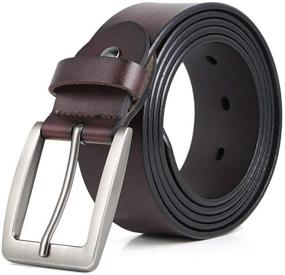 img 1 attached to Giantsize Belts Waist Multiple Choices