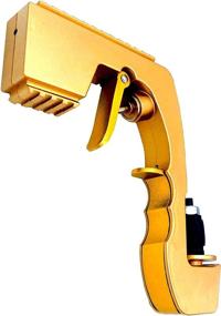 img 4 attached to 🍾 The Enhanced Champagne Gun: Adjustable Sprayer for Longer Launch Distance, Ideal for All Party Types. (Plastic)