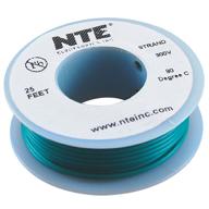 🔌 nte electronics wh26 05 25 stranded wire for enhanced seo логотип