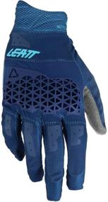 img 1 attached to Leatt Moto 3 5 Lite Gloves Blue S