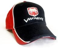 dodge viper logo black baseball logo