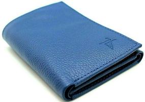 img 1 attached to Practical and Stylish Trifold Leather Wallet 130 RFTF for Men's Wallets, Card Cases & Money Organizers