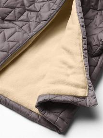 img 1 attached to 🧥 Stylish and Warm: Perry Ellis Boys' Toddler Quilted Puffers"